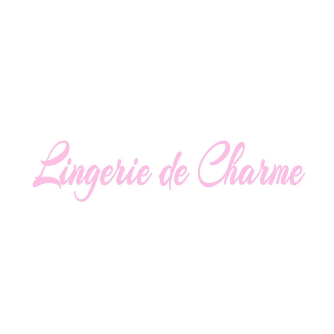 LINGERIE DE CHARME CHENEX